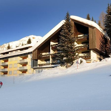 Апартаменти Haus Hoffmann Зонненальпе-Насфельд Екстер'єр фото