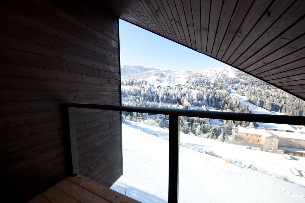 Апартаменти Haus Hoffmann Зонненальпе-Насфельд Екстер'єр фото