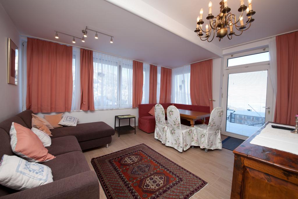 Апартаменти Haus Hoffmann Зонненальпе-Насфельд Екстер'єр фото
