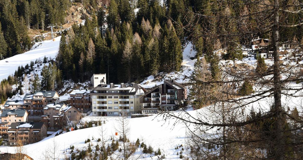 Апартаменти Haus Hoffmann Зонненальпе-Насфельд Екстер'єр фото