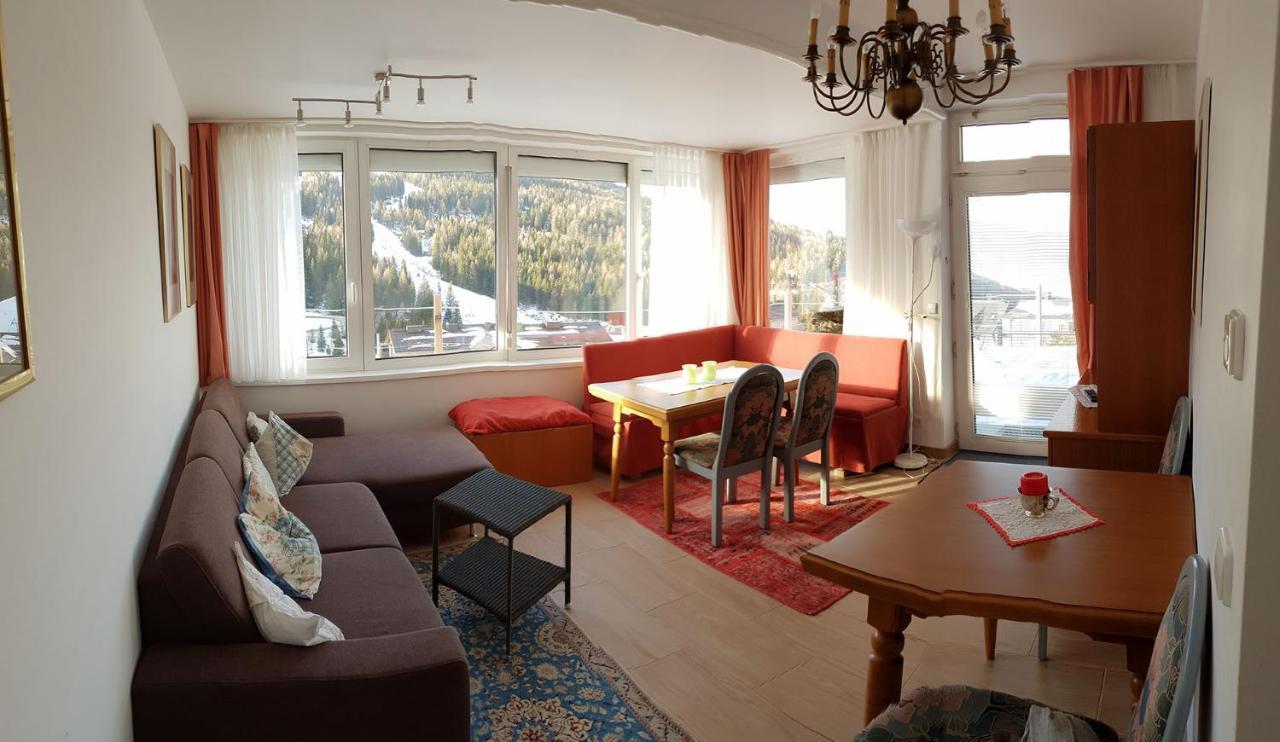 Апартаменти Haus Hoffmann Зонненальпе-Насфельд Екстер'єр фото