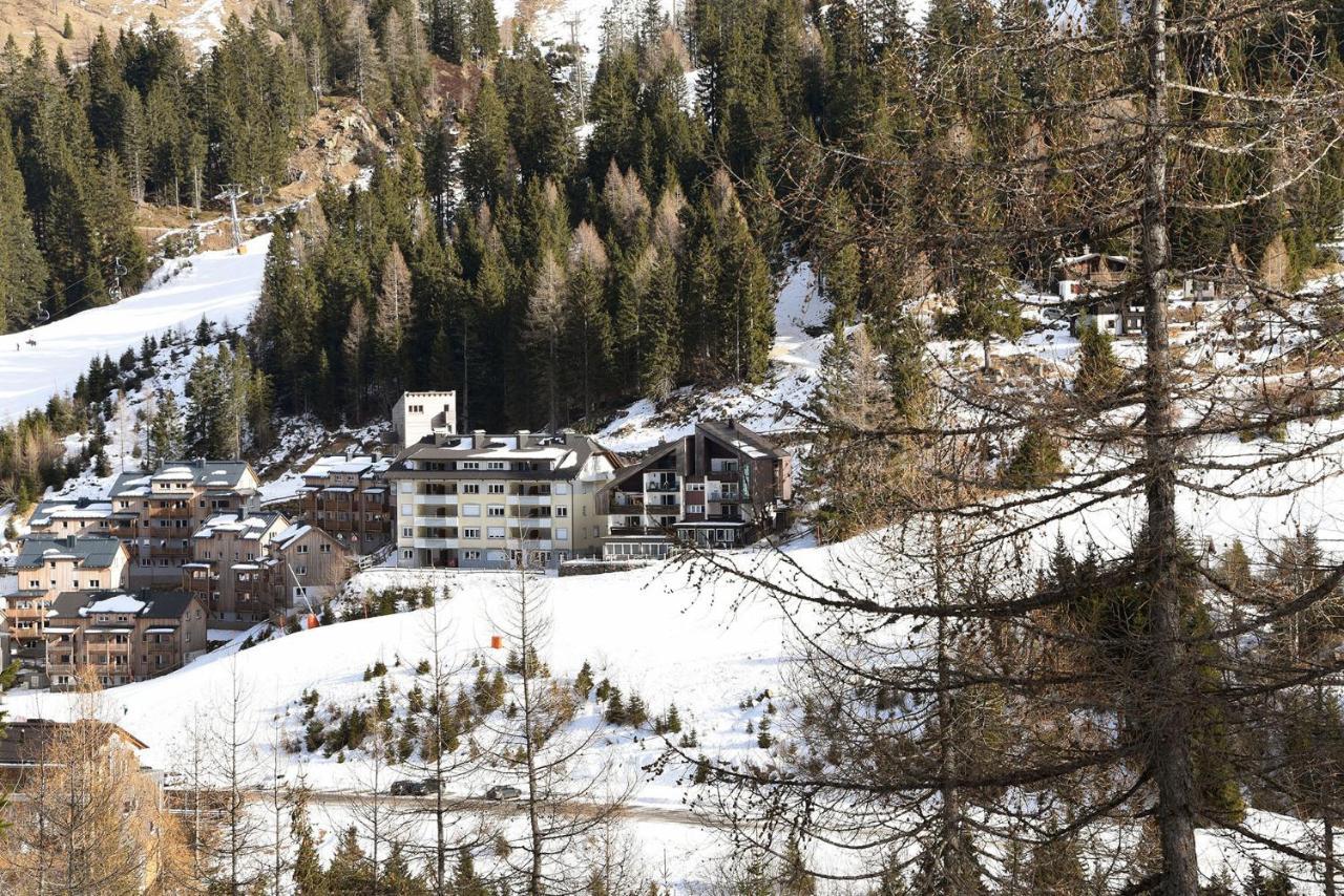 Апартаменти Haus Hoffmann Зонненальпе-Насфельд Екстер'єр фото